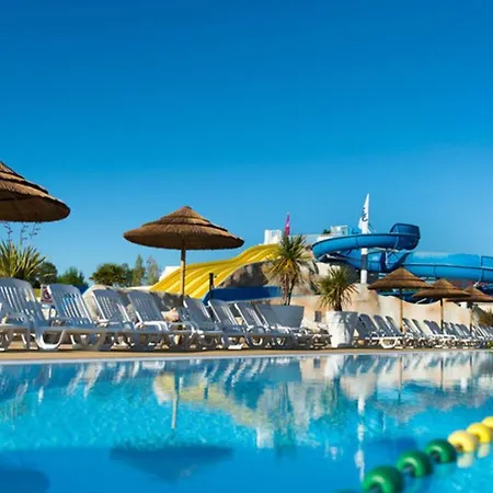 Ferienhaus Holiday Avenue De La Palmyre 10 *