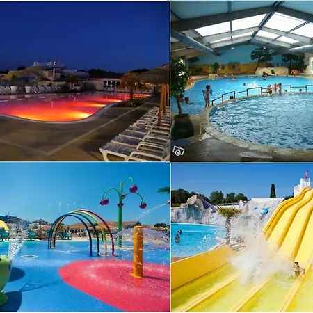 Holiday Avenue De La Palmyre 10 *