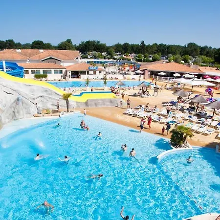 Ferienhaus Holiday Avenue De La Palmyre 10 *